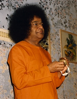 Beloved Bhagawan Sri Sathya Sai Baba